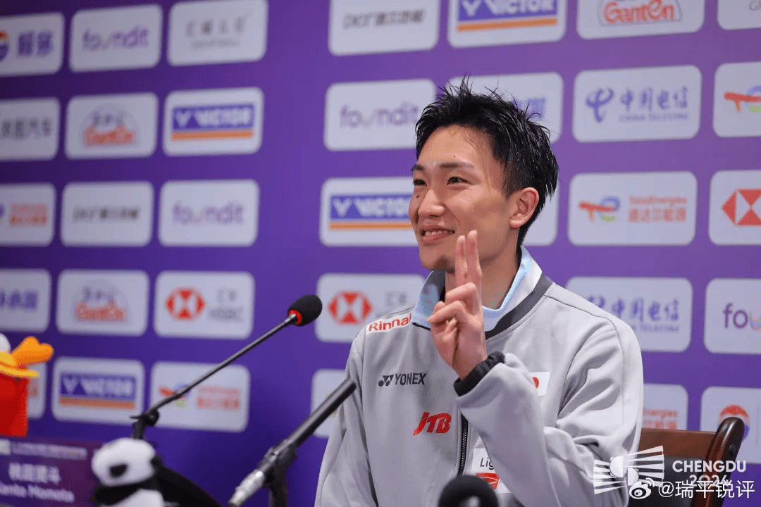 关于马来西亚羽毛球队逆转日本羽毛球队，桃田贤斗惊艳世界的信息