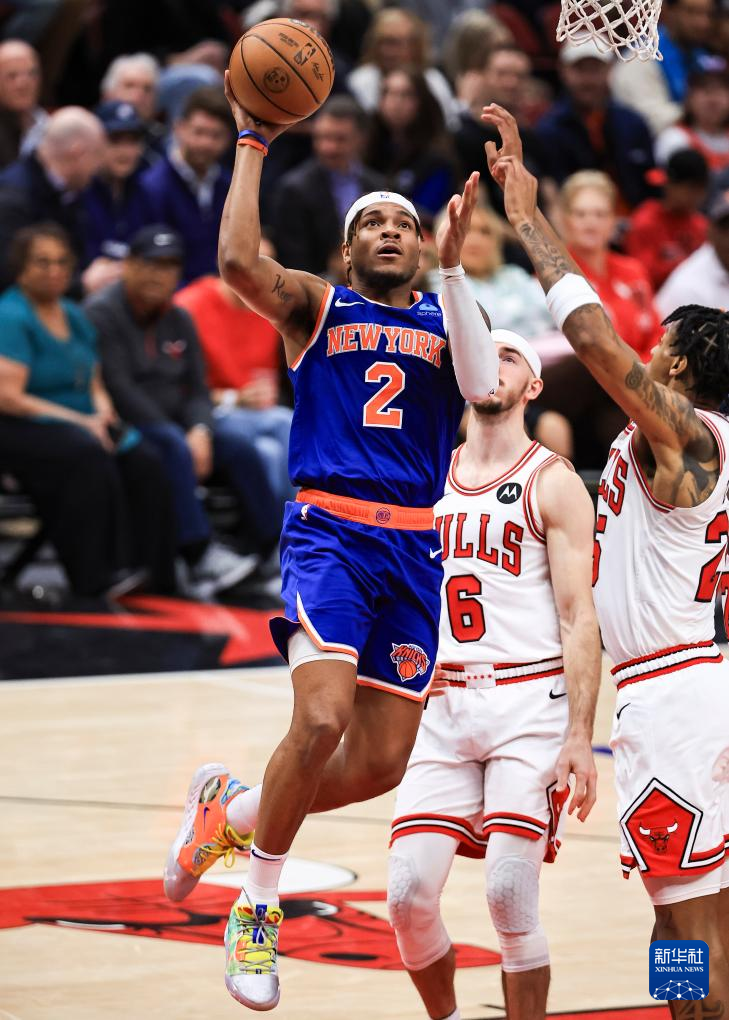 包含尼克斯逆转公牛，欧文一己之力扛起全队的词条