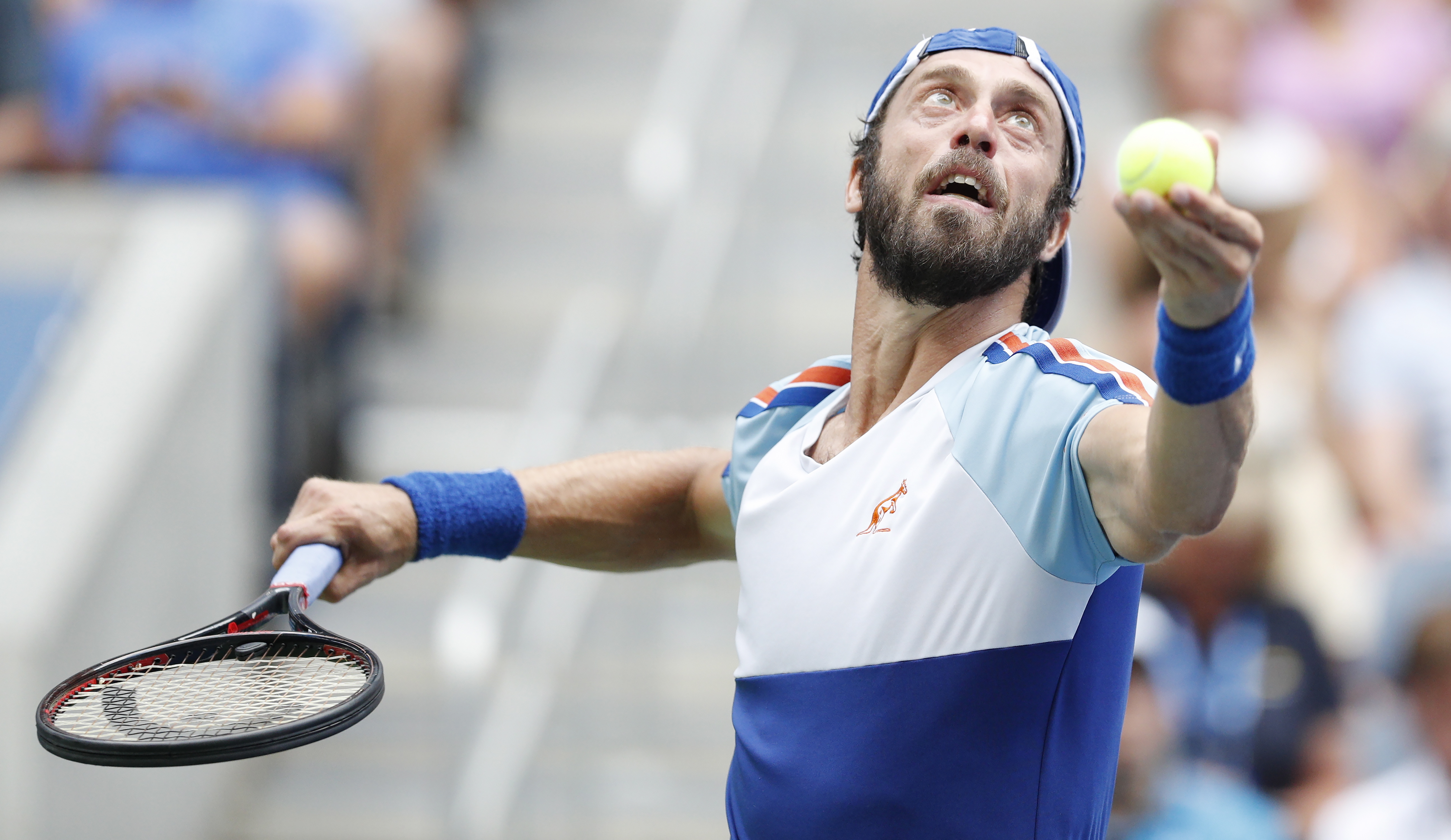 包含欧洲网球队力克美国网球队，瓦林卡绝境逆转的词条