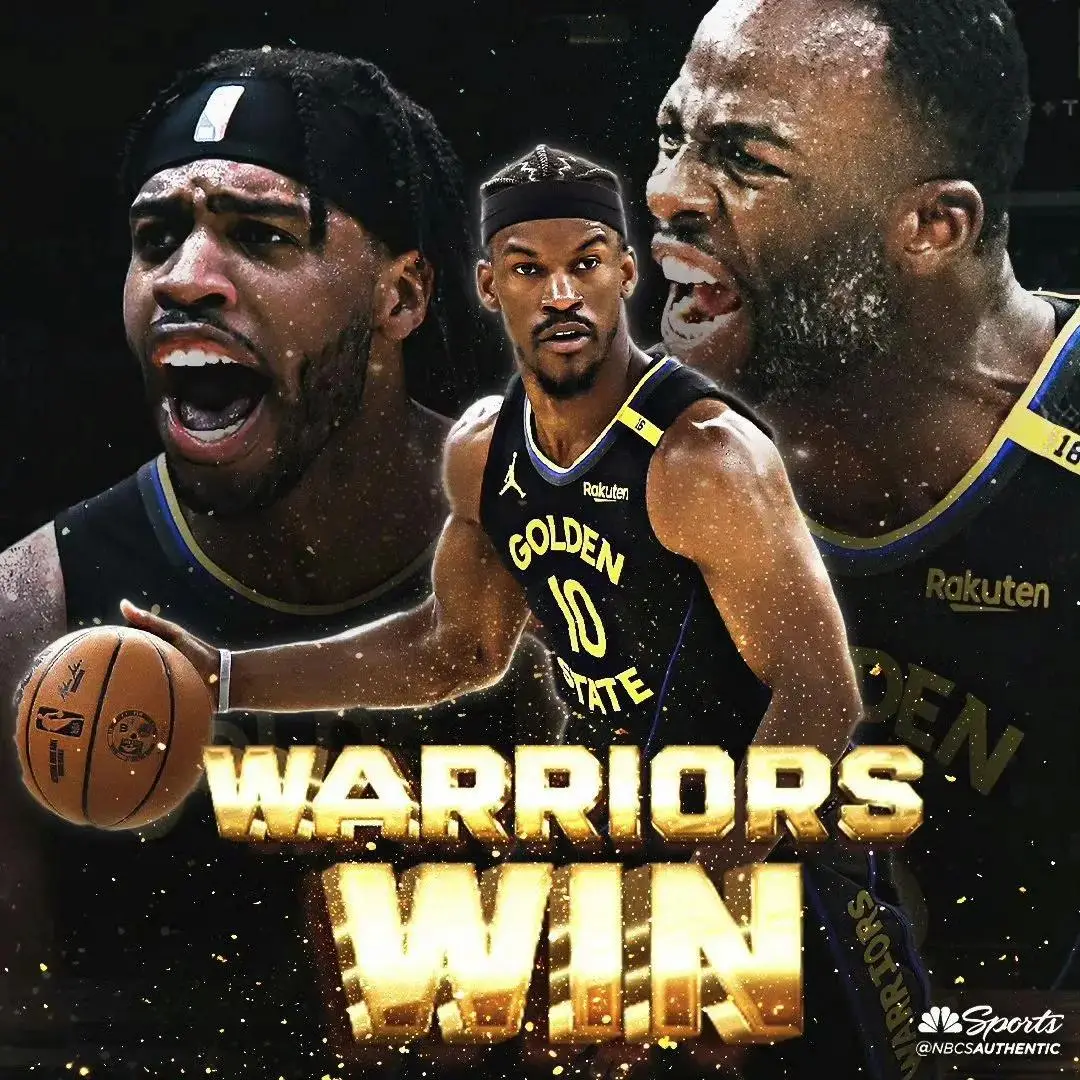 勇士轻取猛龙，戈贝尔三分雨点燃全场