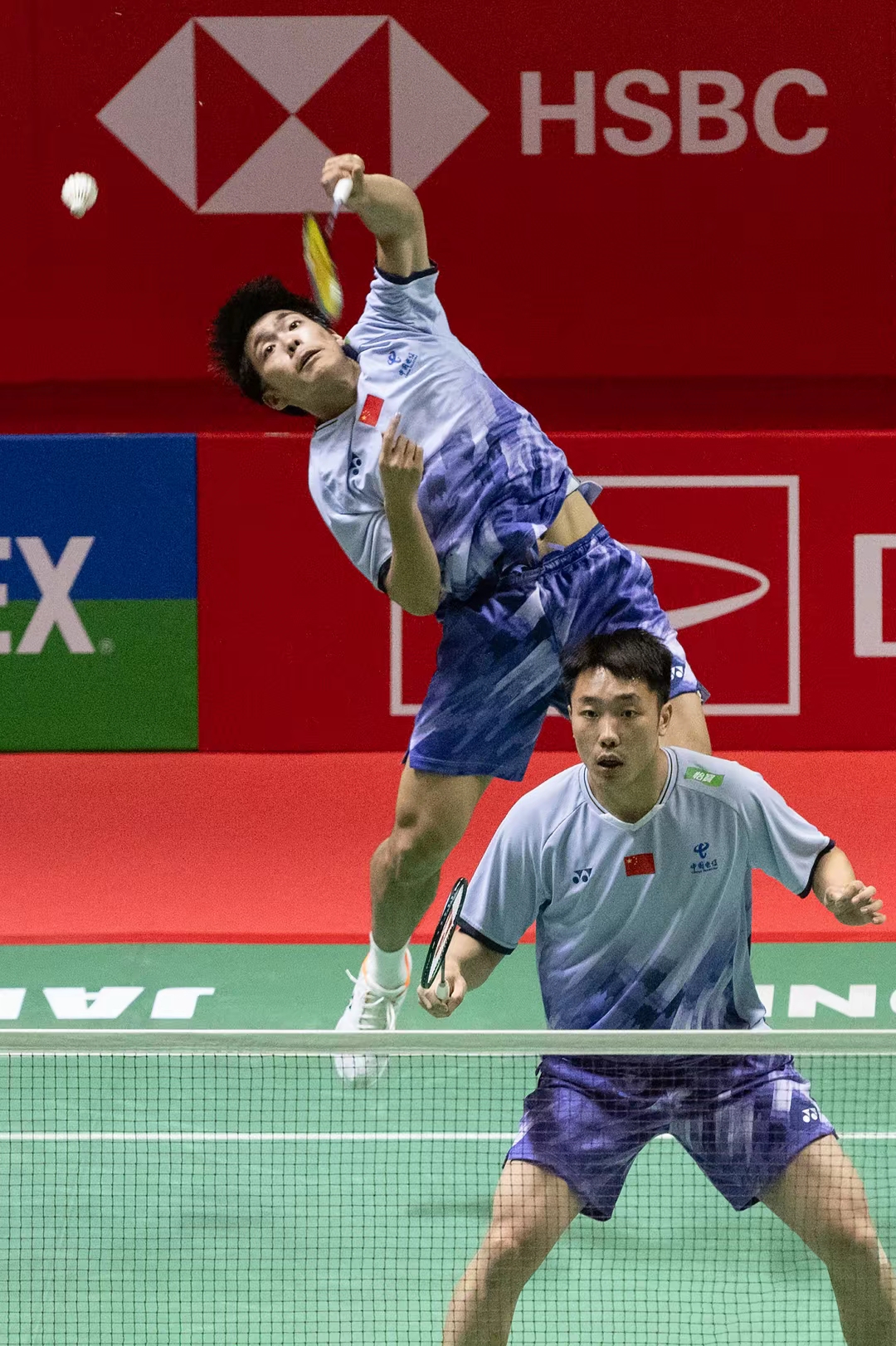 包含泰国羽毛球队完胜韩国羽毛球队，安赛龙完成帽子戏法的词条