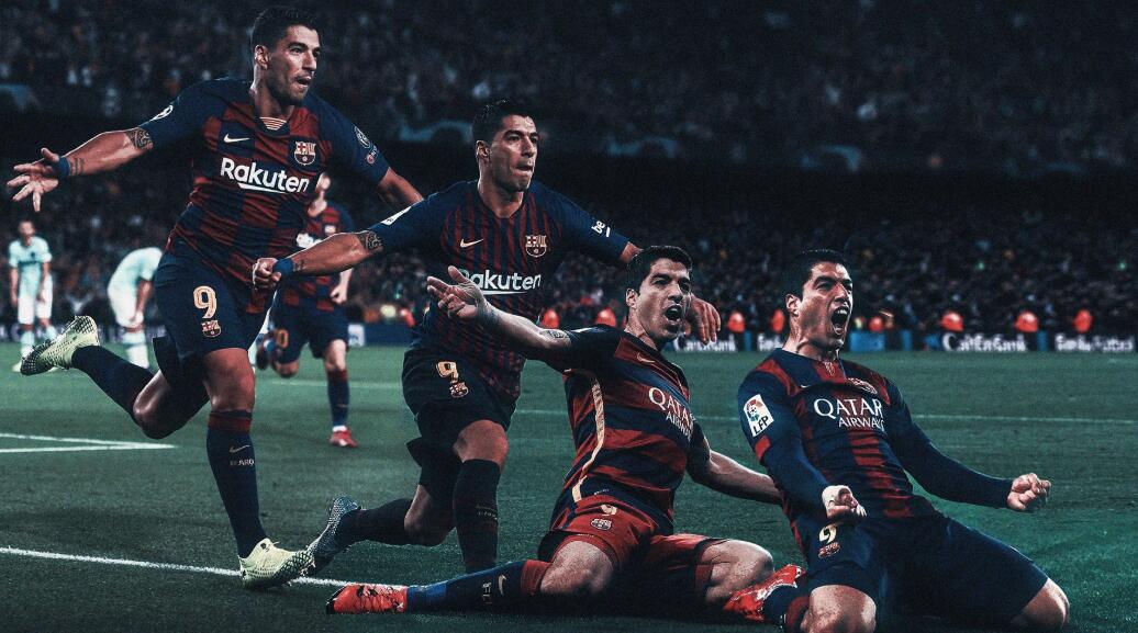 曼城完胜荷兰，苏亚雷斯高光表现的简单介绍