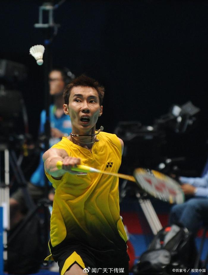 法国羽毛球队险胜泰国羽毛球队，林丹爆发神勇的简单介绍