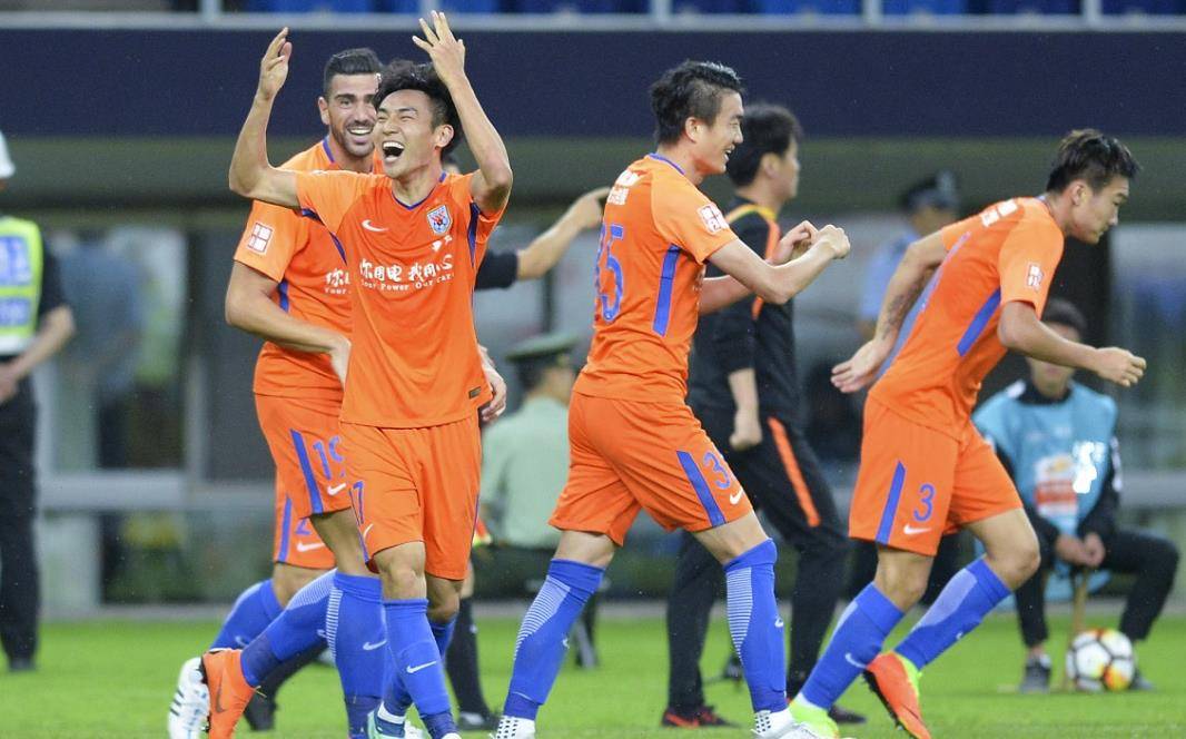 包含鲁能比分优势明显，准备应对强硬对手！的词条