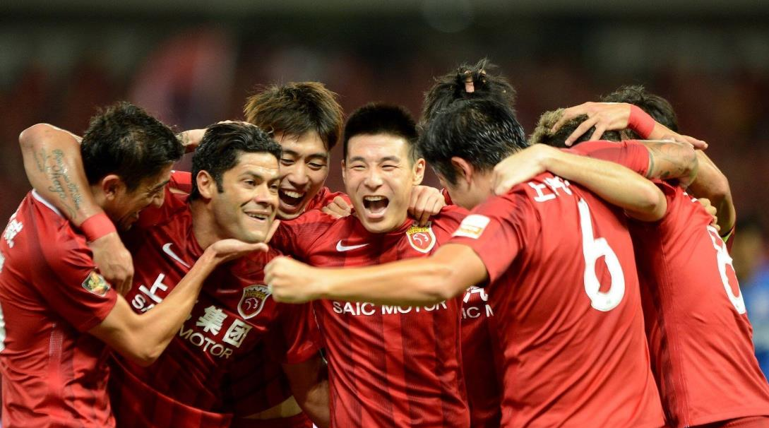 上港vs富力，豪取客场胜利的简单介绍