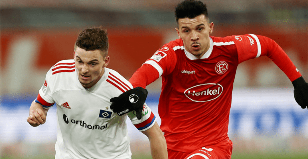 汉堡客场逆转胜,结束不败纪录 汉堡客场逆转胜,结束不败纪录