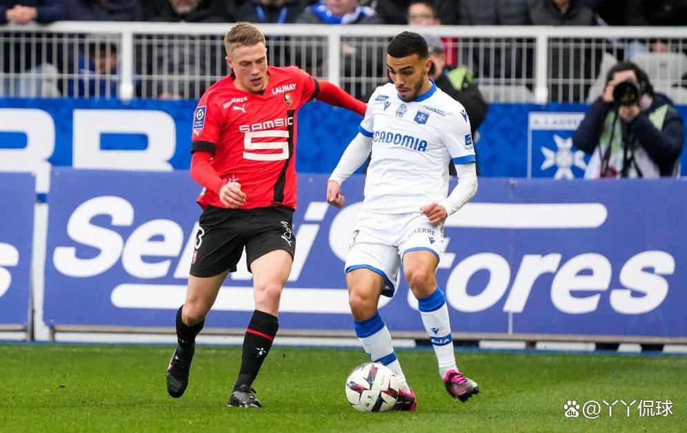 雷恩在客场逆袭,力挫对手豪取胜利 雷恩在客场逆袭,力挫对手豪取胜利