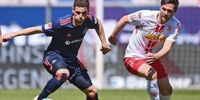 汉堡球迷维持抗议，俱乐部前途堪忧的简单介绍