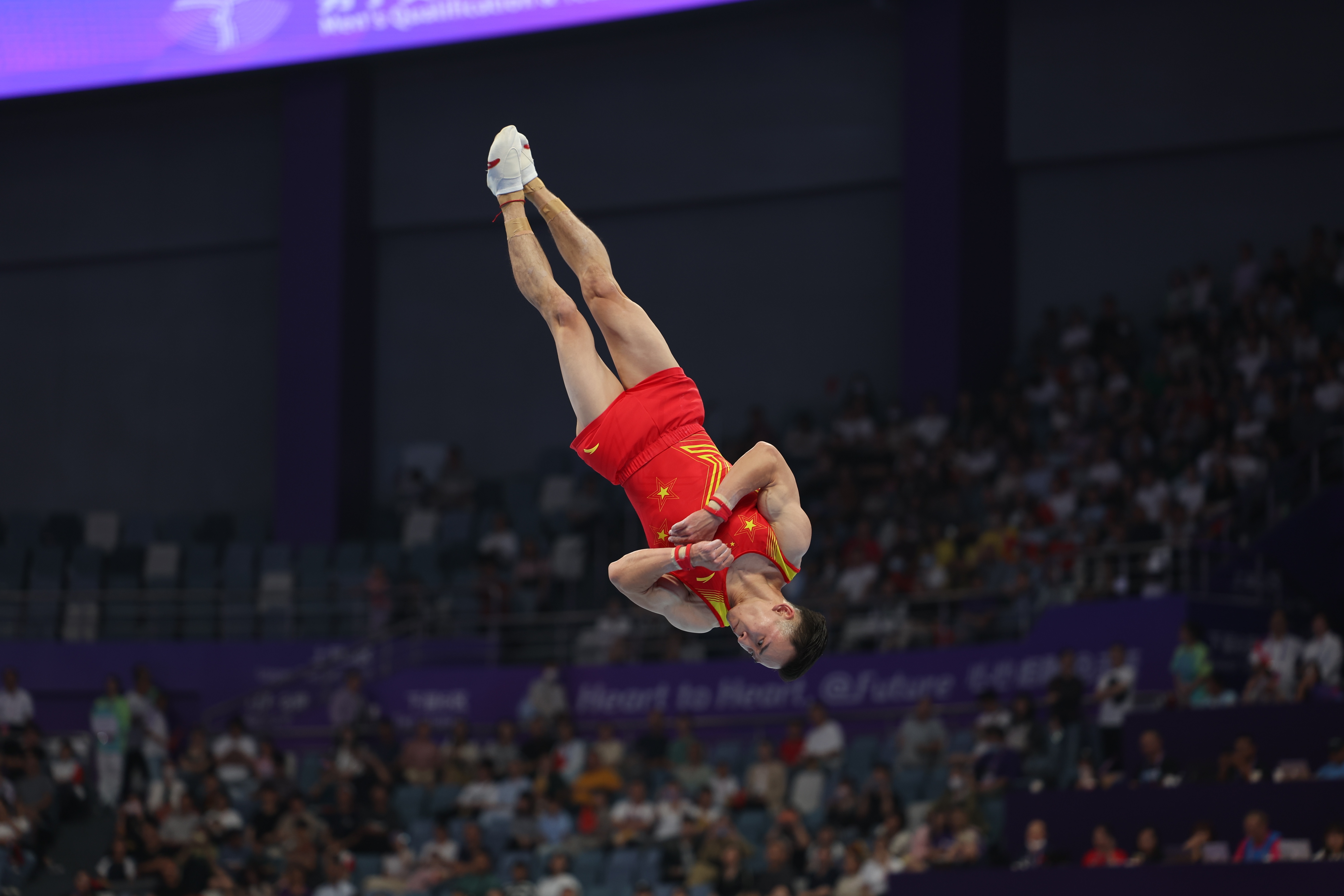 开云体育在线-关于体操选手完美表现斩获金牌！的信息