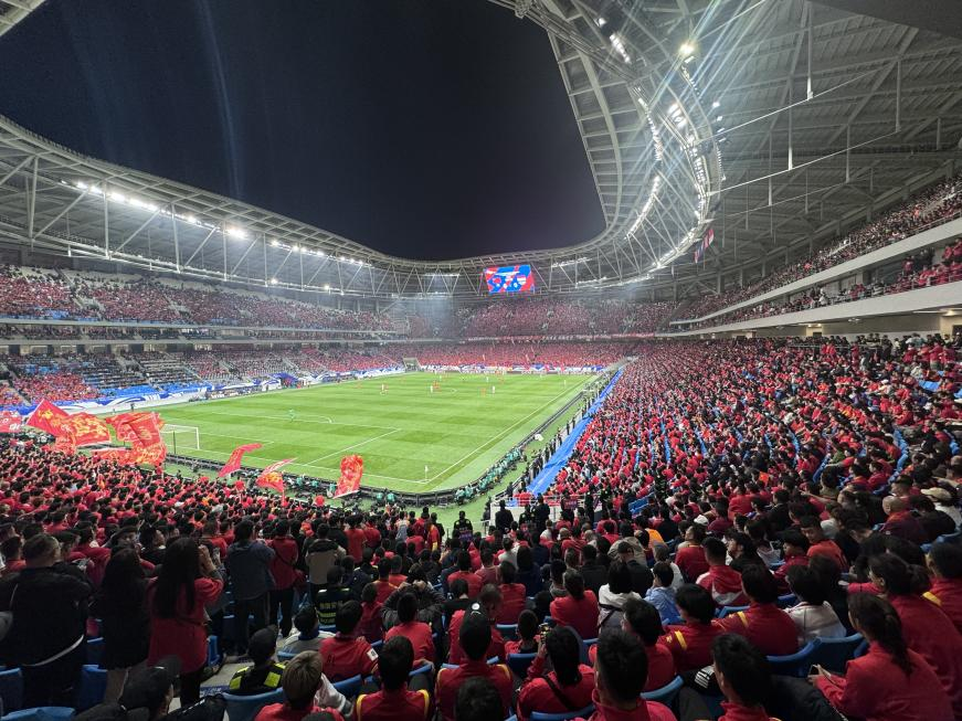 亚洲区域赛事预选赛圆满结束，中国队晋级的简单介绍