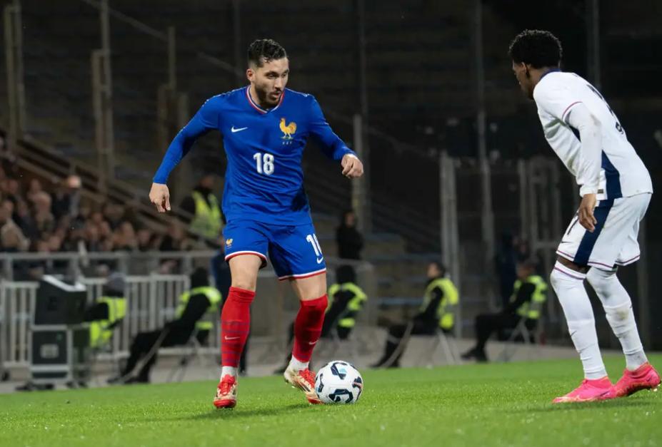 法国实力碾压，晋级欧国联半决赛的简单介绍