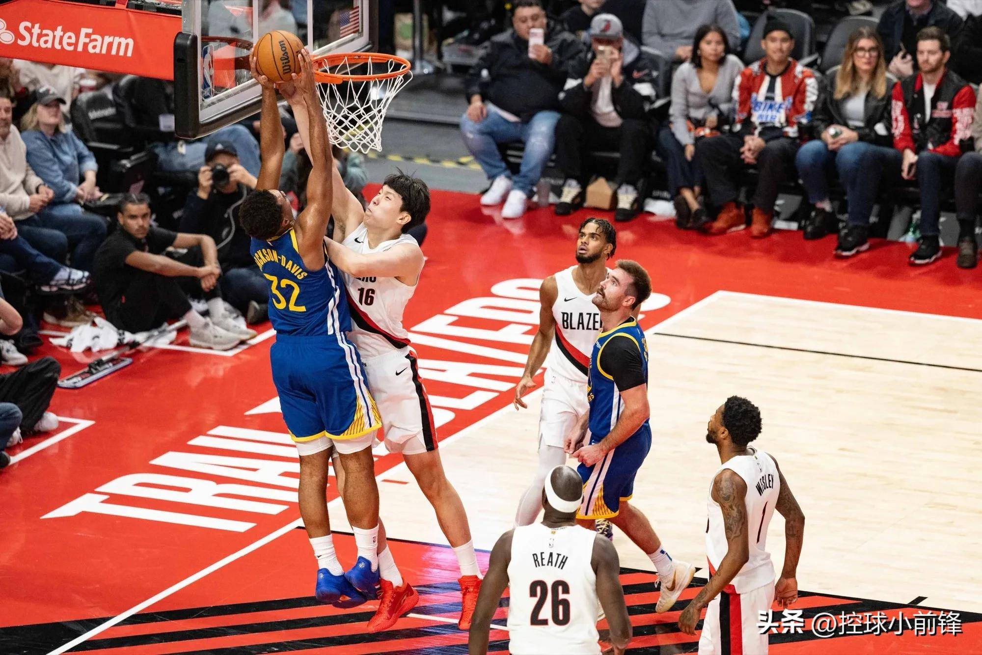 开云体育下载-关于洛杉矶快船客场击败马刺，哈雷尔主导得分的信息