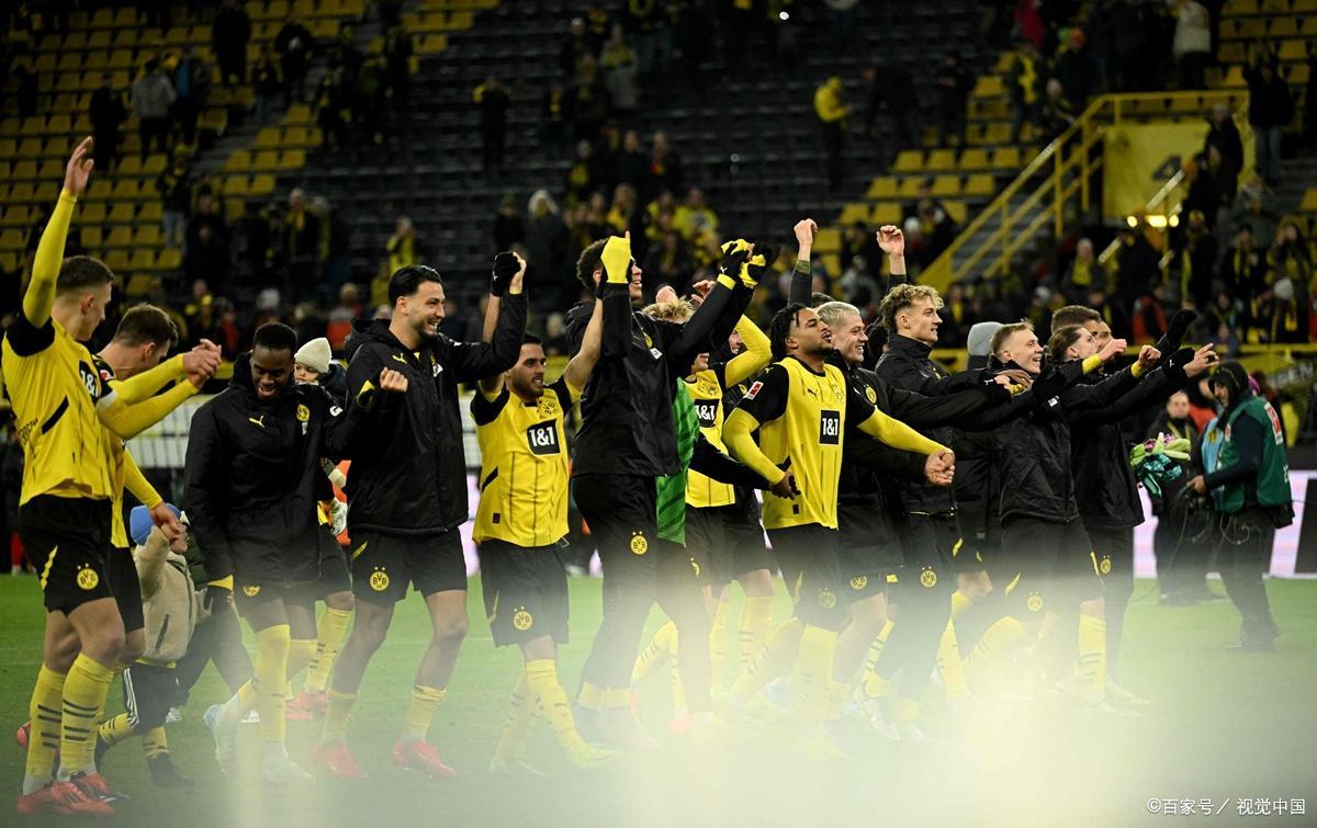 关于多特蒙德主场轻取对手,大胜在望的信息 关于多特蒙德主场轻取对手,大胜在望的信息