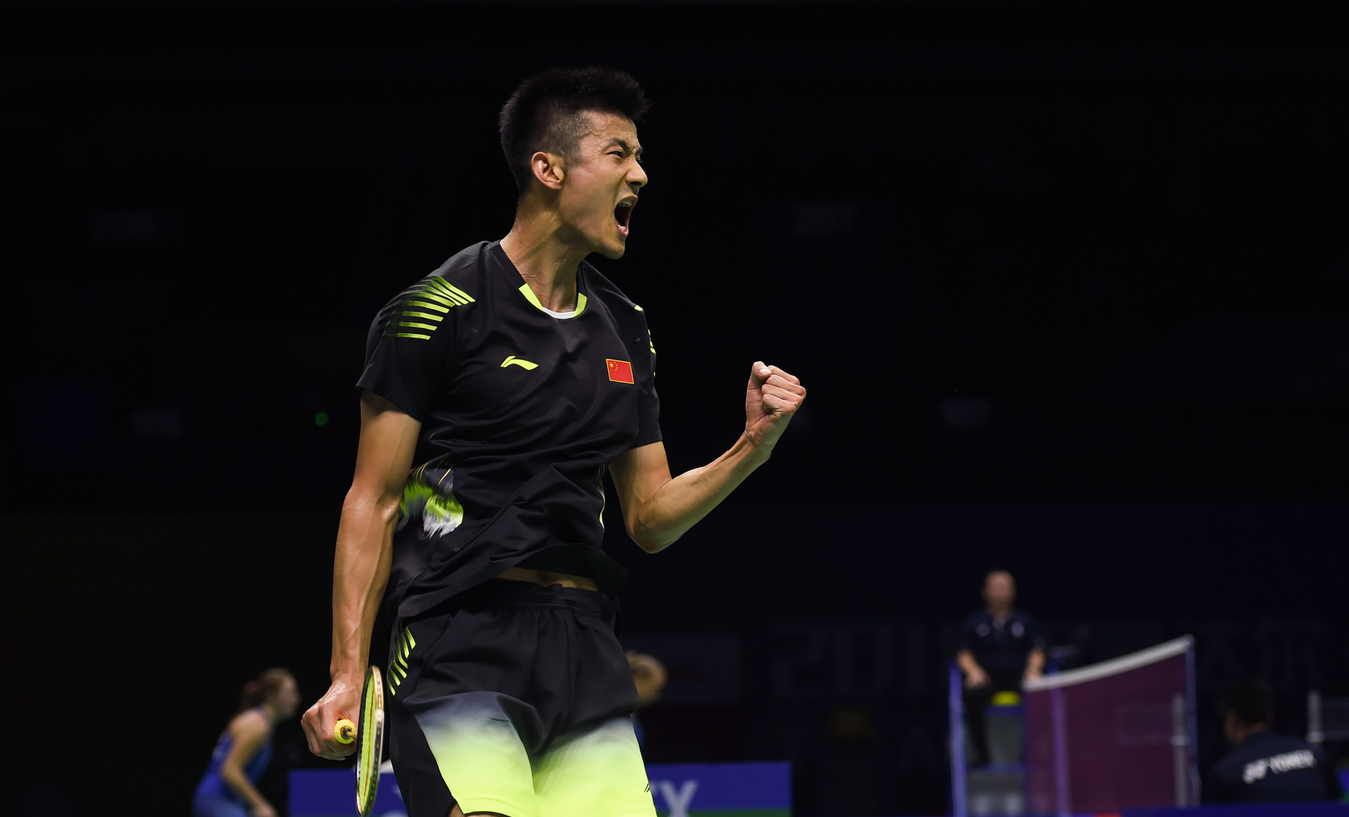 关于中国羽毛球队绝地反击法国羽毛球队,谌龙爆发神勇的信息 关于中国羽毛球队绝地反击法国羽毛球队,谌龙爆发神勇的信息