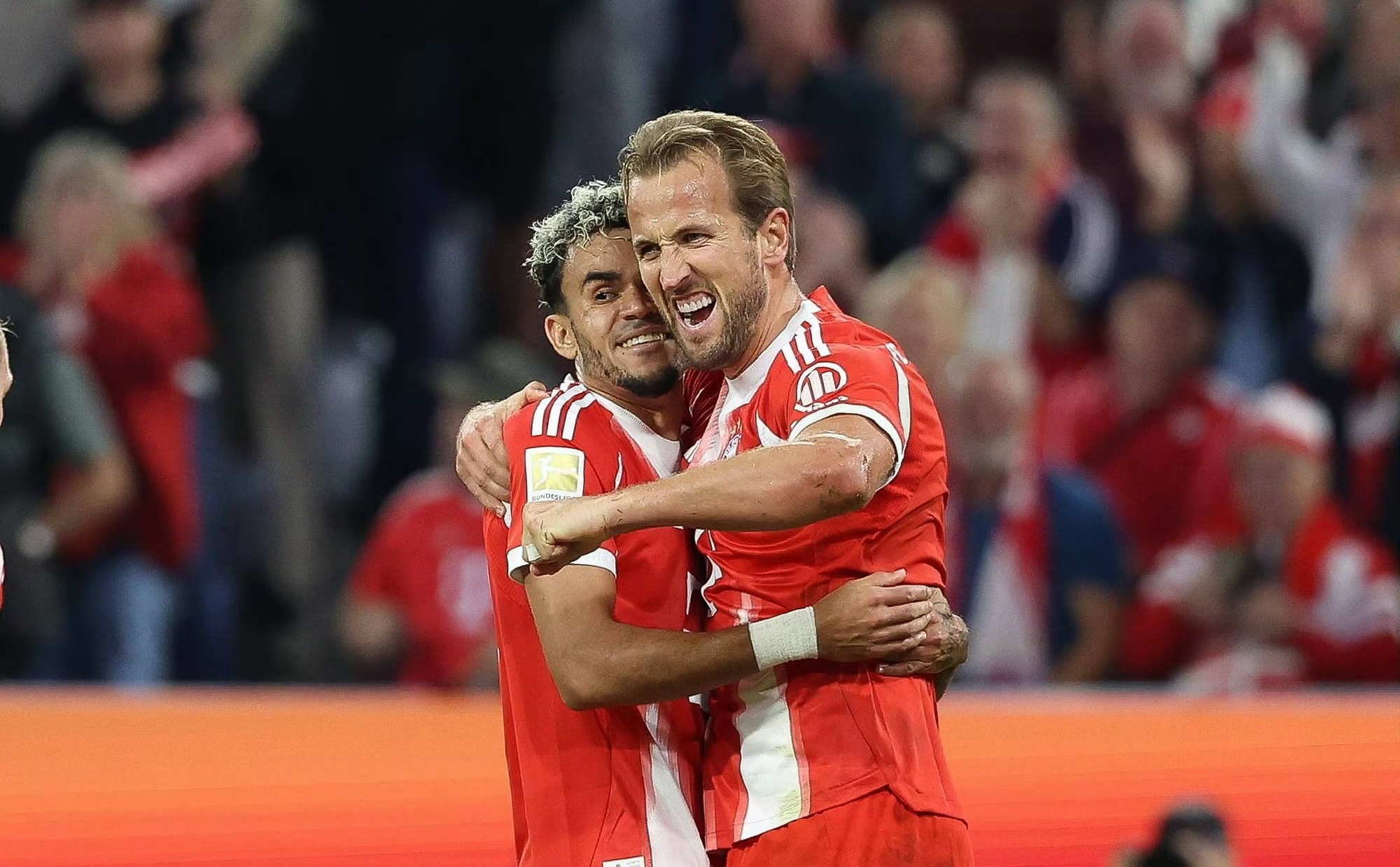 拜仁轻取塞维利亚，若日尼奥扛起全队的简单介绍